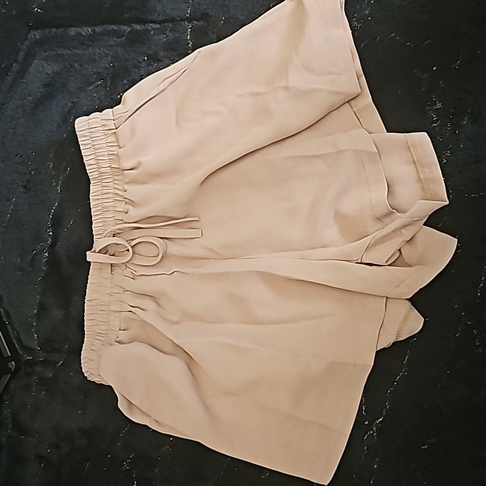 Booty shorts